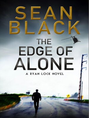 cover image of The Edge of Alone